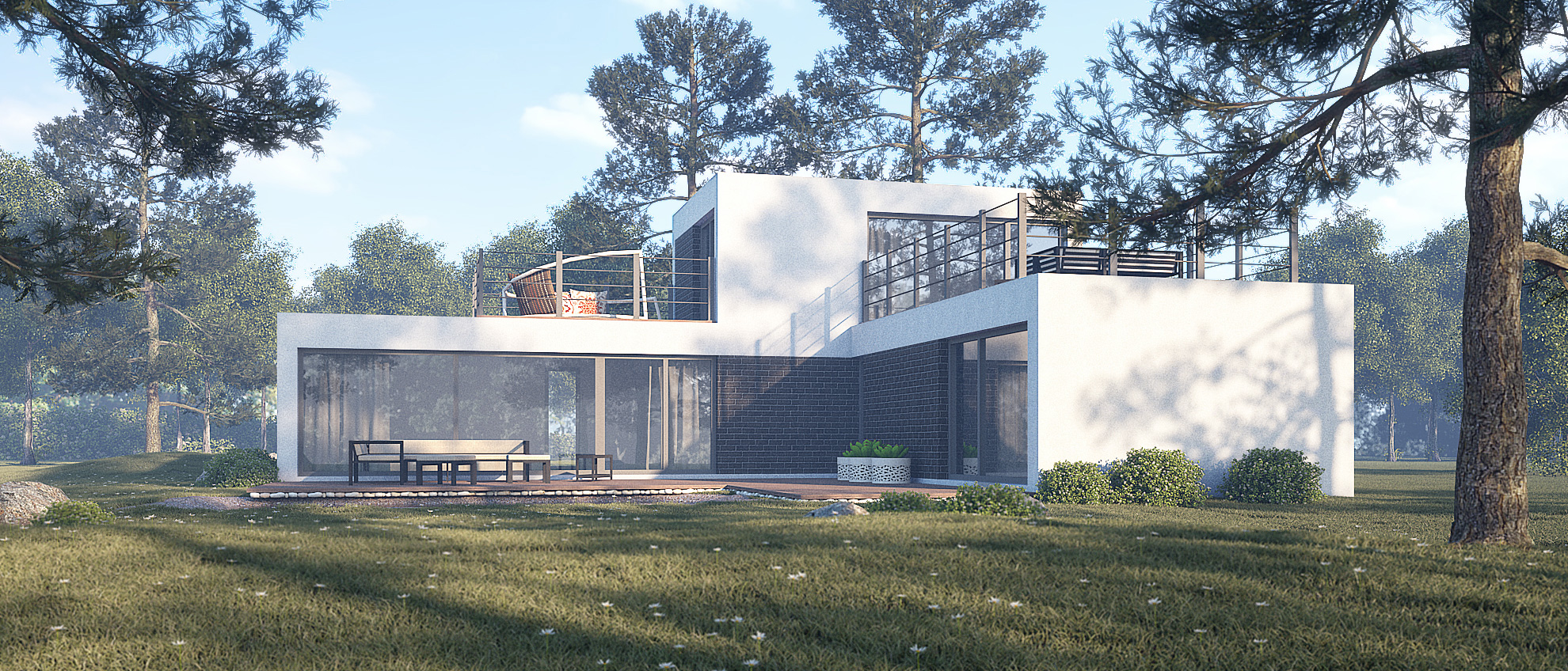 Egzaminy SketchUp i V-Ray