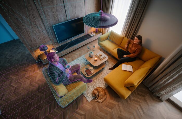 Generowanie fotorealistycznych wizualizacji