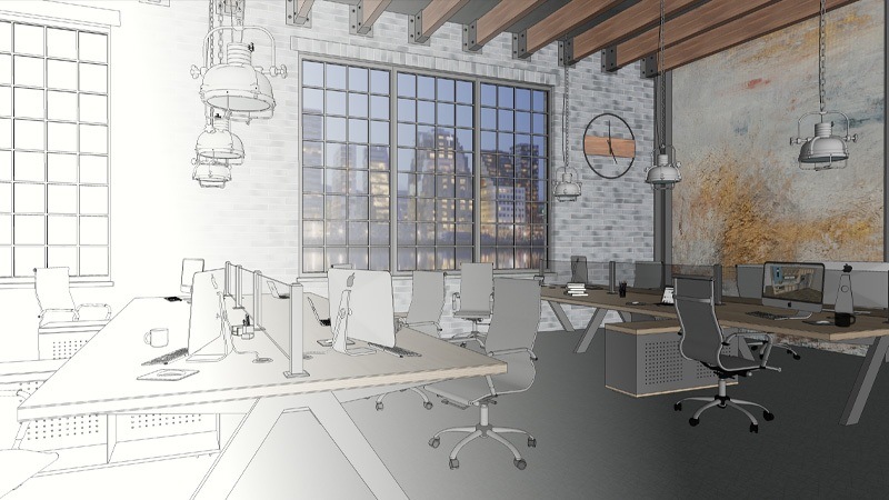 Szkolenia - nauka SketchUp