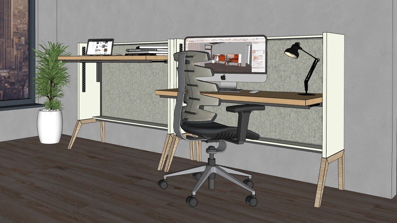Modelowanie w SketchUp