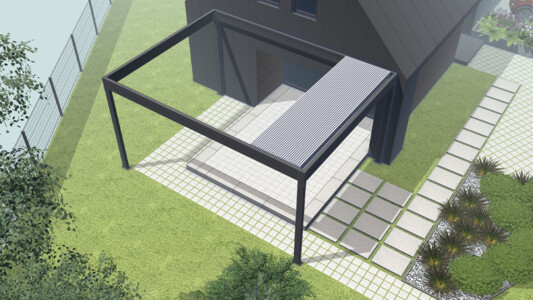 Projektowanie małej architektury