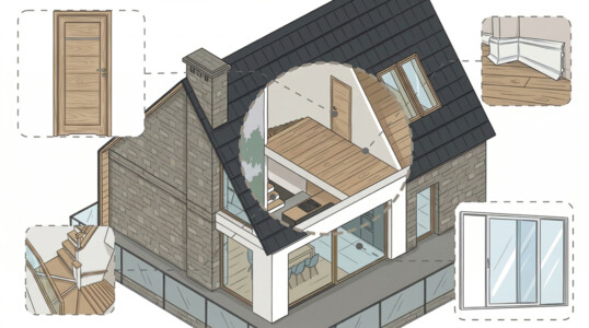 Elementy Architektoniczne