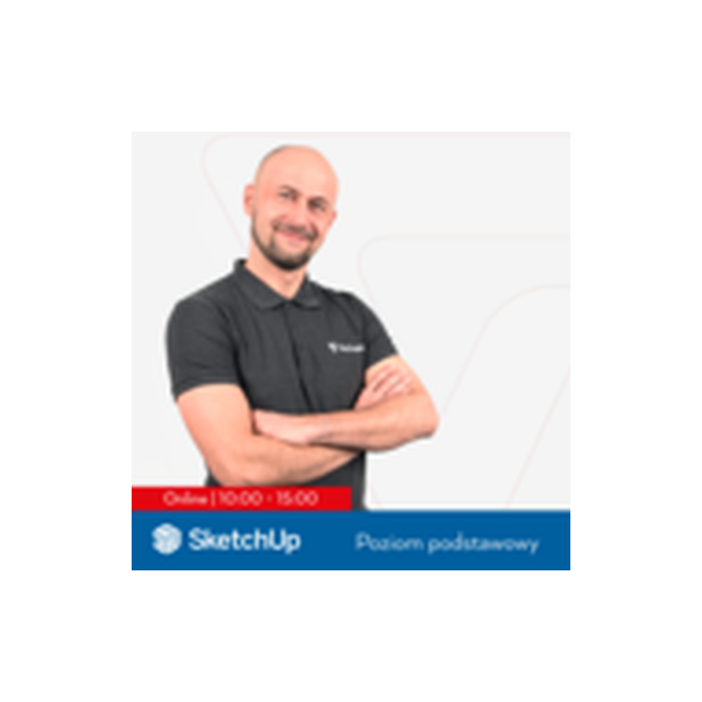 SketchUp podstawy