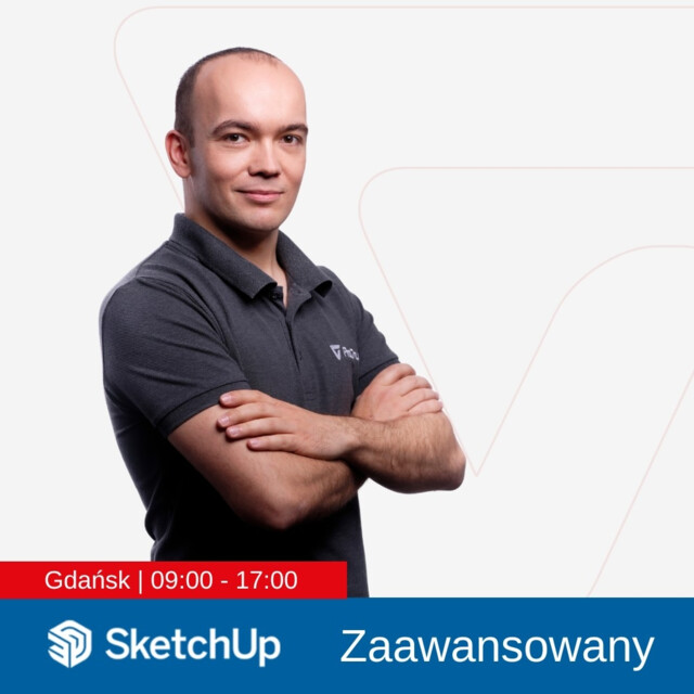SketchUp zaawansowany