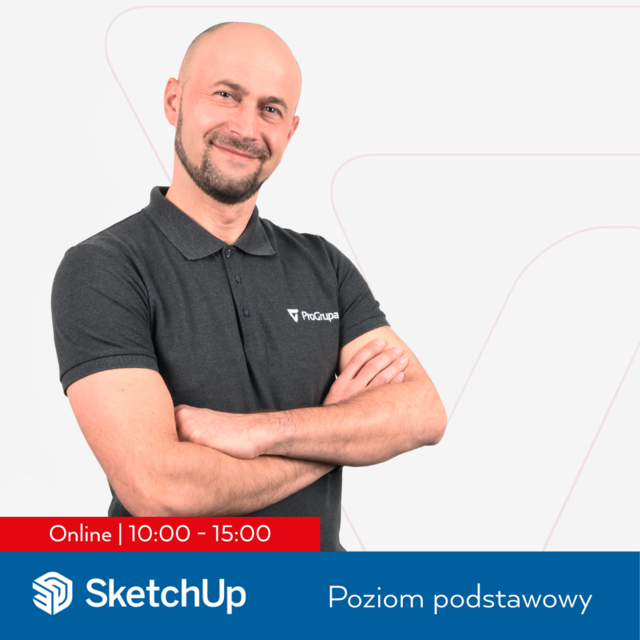 SketchUp podstawy