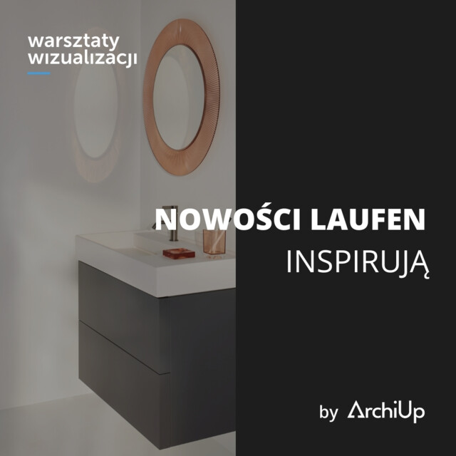 Nowości Laufen inspirują