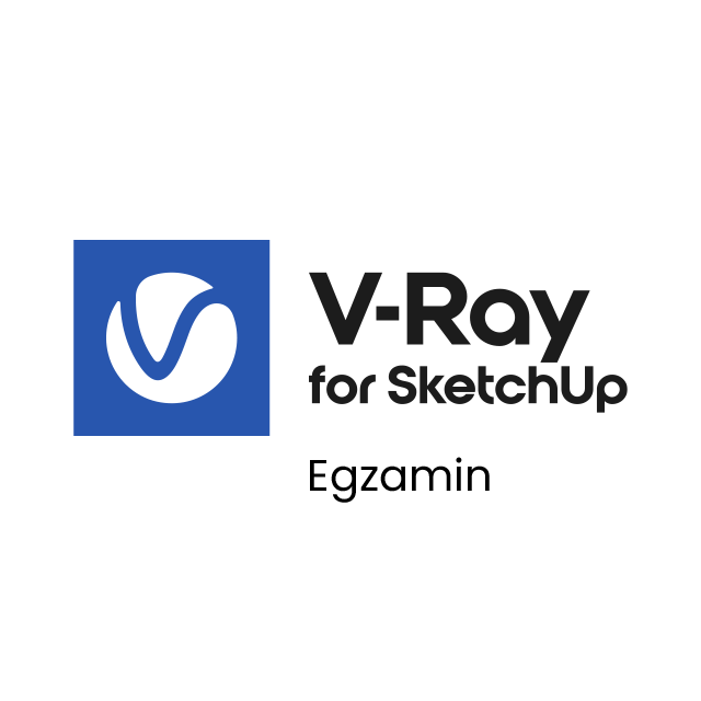 Egzamin V-Ray dla SketchUp