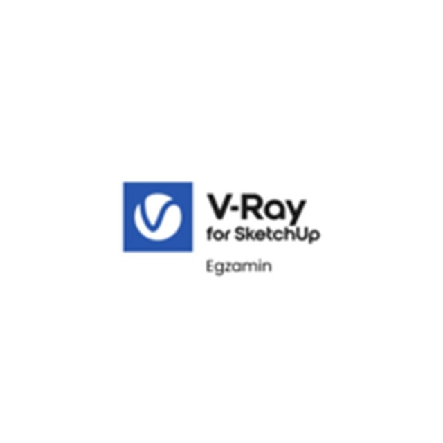 Egzamin V-Ray dla SketchUp
