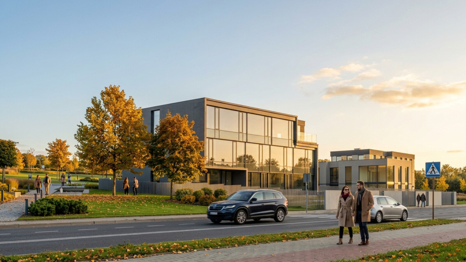 Progrupa - Kurs